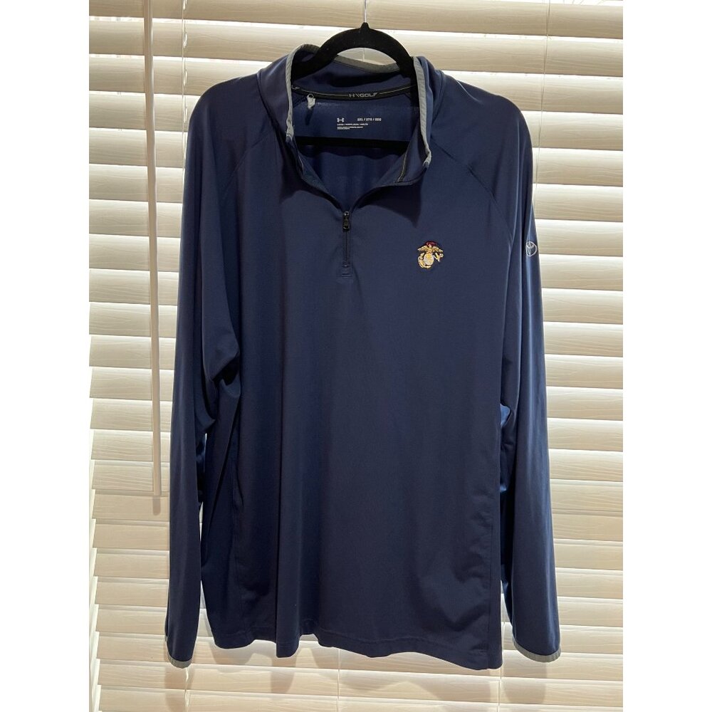 Under Armour US Marines Pullover - Size‎ 2XL